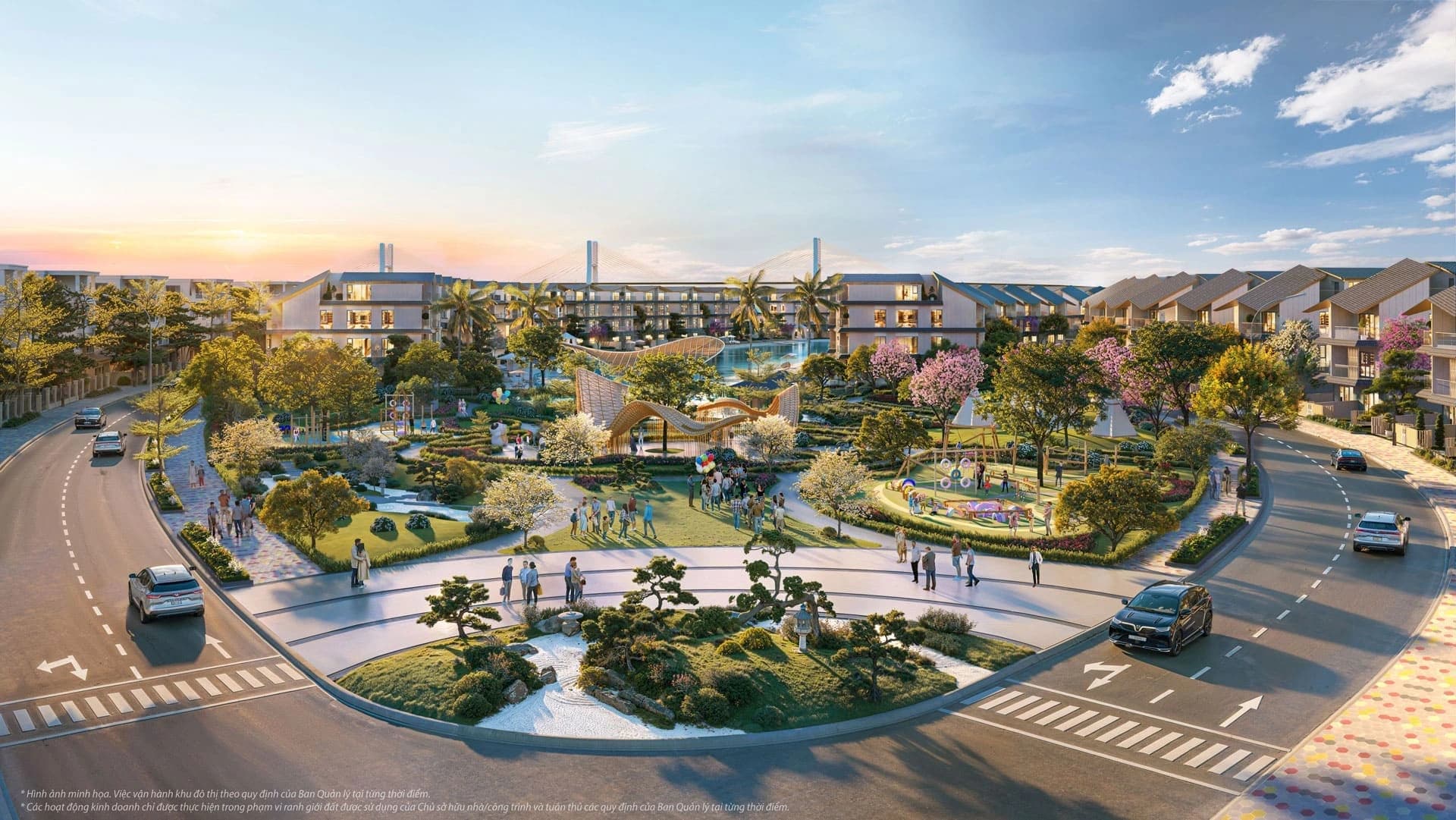 Công viên ven biển