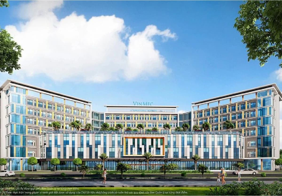 Bệnh viện quốc tế