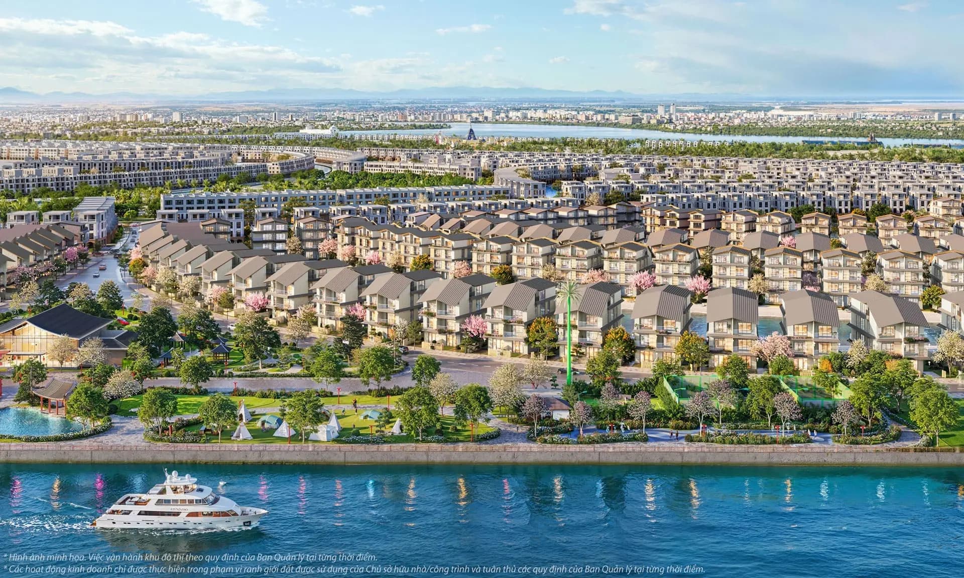 Bảng giá VINHOMES HẢI VÂN BAY T01/2026